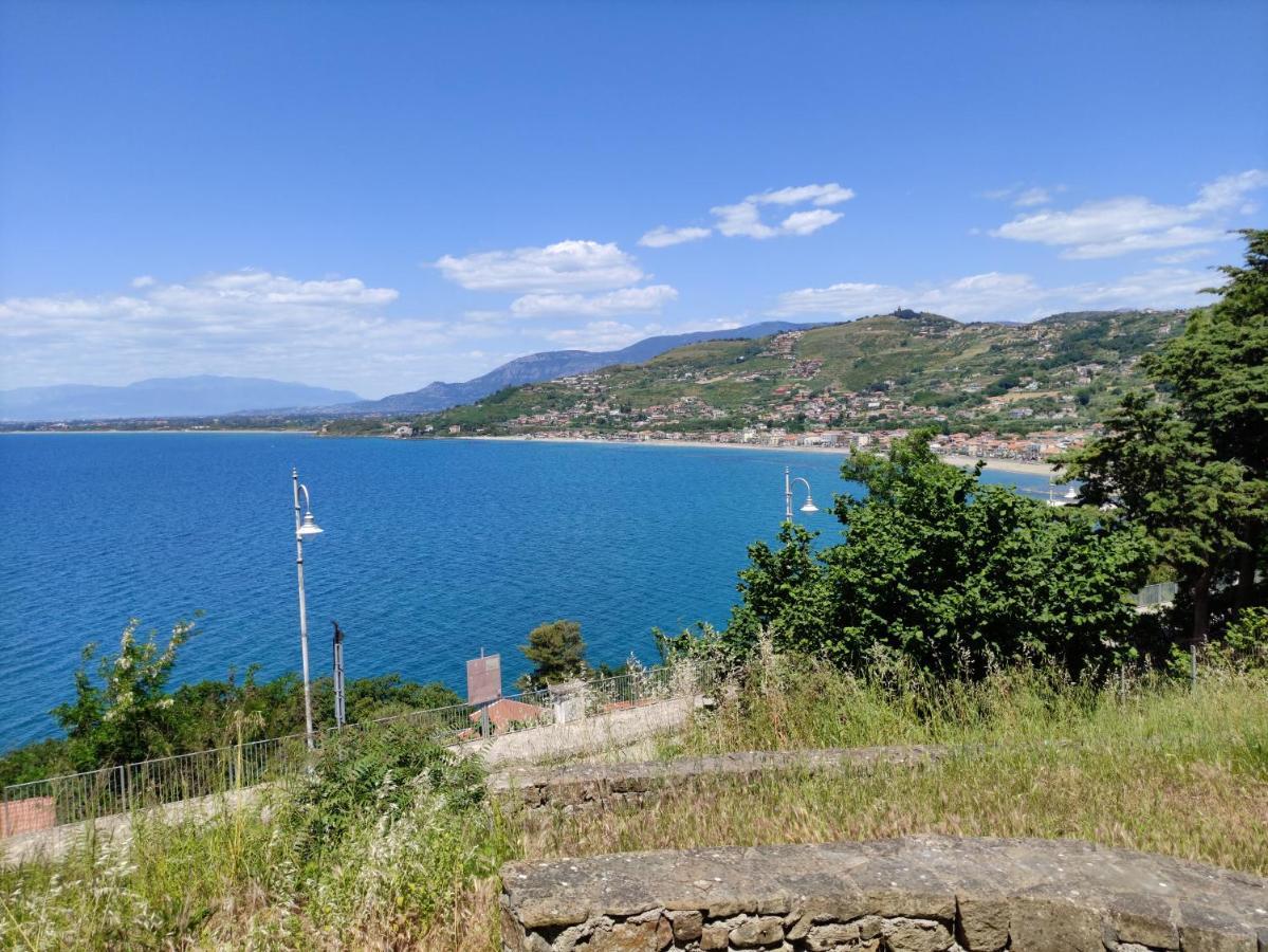 Kirillos In Cilento Agropoli Kültér fotó
