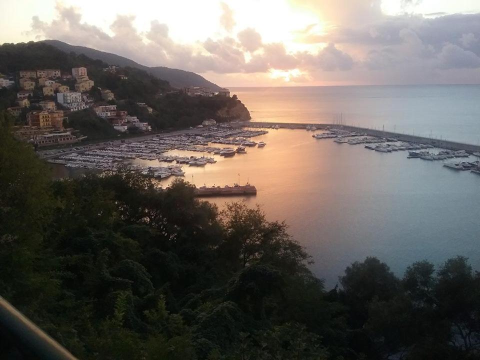 Kirillos In Cilento Agropoli Kültér fotó